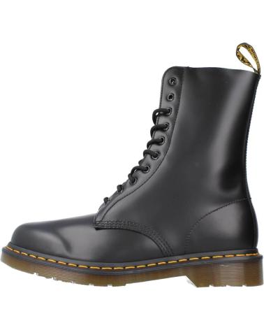 DR. MARTENS 1490 BLCKSMTH - BOTAS NEGRAS DE 10 OJALES BLCKSMTH
