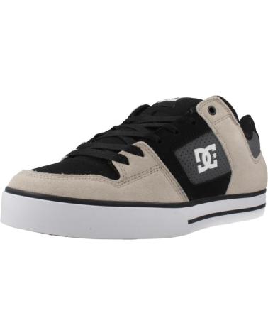 DC SHOES SNEAKER PURE M SHOE BEIGE XKSC XKSC