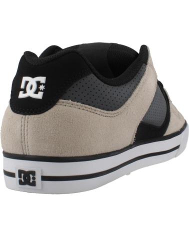 DC SHOES SNEAKER PURE M SHOE BEIGE XKSC XKSC
