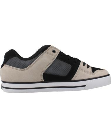 DC SHOES SNEAKER PURE M SHOE BEIGE XKSC XKSC