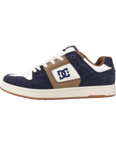 DC SHOES SNEAKER MANTECA 4 M SHOE BLAU TBN TBN