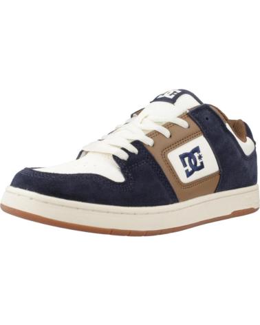 DC SHOES SNEAKER MANTECA 4 M SHOE BLAU TBN TBN