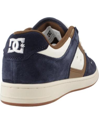 DC SHOES SNEAKER MANTECA 4 M SHOE BLAU TBN TBN