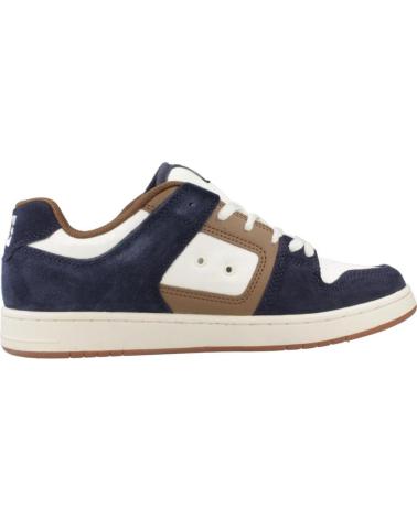 DC SHOES SNEAKER MANTECA 4 M SHOE BLAU TBN TBN