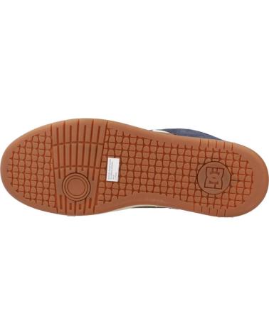 DC SHOES SNEAKER MANTECA 4 M SHOE BLAU TBN TBN