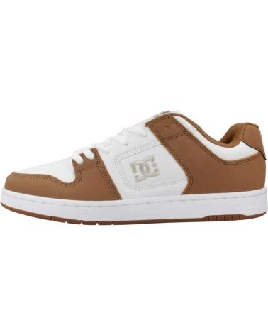 DC SHOES SNEAKER MANTECA 4 SE BRAUN BYS BYS