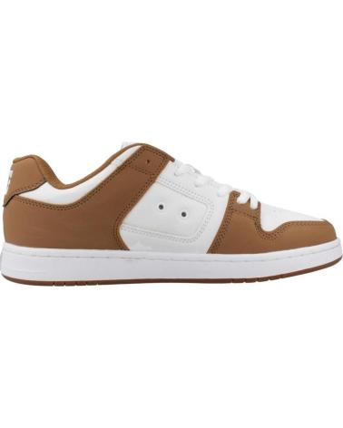 DC SHOES SNEAKER MANTECA 4 SE BRAUN BYS BYS
