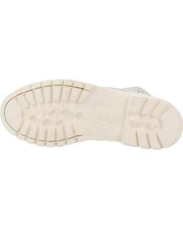 PANAMA JACK BOTINES MUJER MODELO FRISIA B4 COLOR  BLANCO