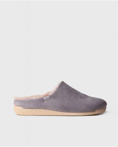 TONI PONS ZAPATILLAS HOGAR HOMBRE MODELO 130251 COLOR  GRIS