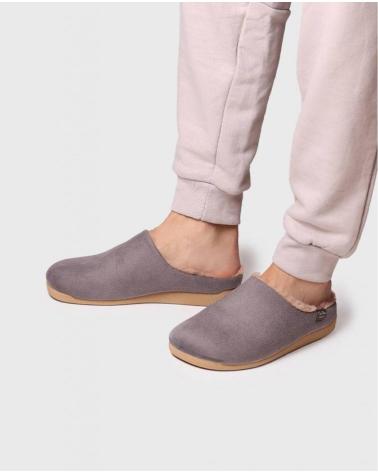 TONI PONS ZAPATILLAS HOGAR HOMBRE MODELO 130251 COLOR  GRIS