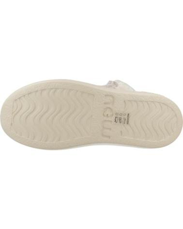 BOTINES MOU ESKIMO SNEAKER BOLD WXWHI BLANCO WXWHI
