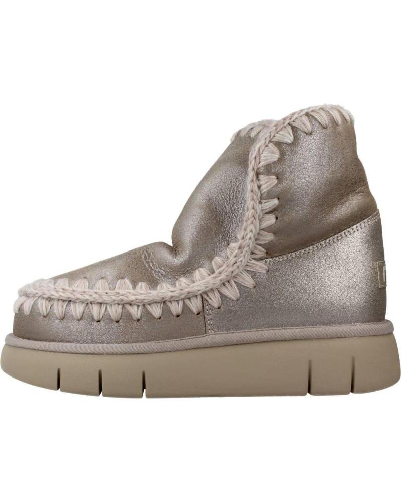 STIVALETTI MOU ESKIMO 18 BOUNCE STME BRONZO STME