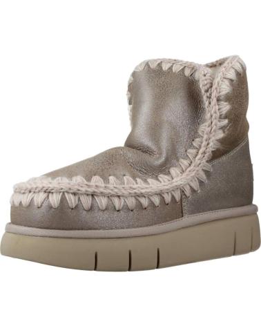 STIVALETTI MOU ESKIMO 18 BOUNCE STME BRONZO STME