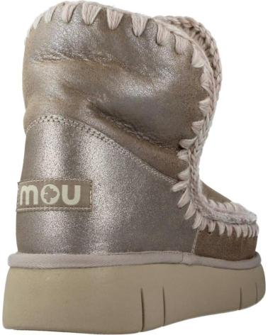 STIVALETTI MOU ESKIMO 18 BOUNCE STME BRONZO STME