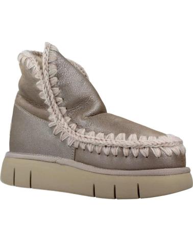 STIVALETTI MOU ESKIMO 18 BOUNCE STME BRONZO STME