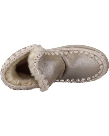 STIVALETTI MOU ESKIMO 18 BOUNCE STME BRONZO STME
