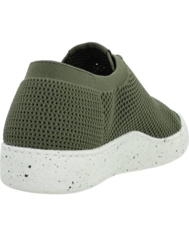 BASKETS CAMPER K100816 VERT GREEN KAKI