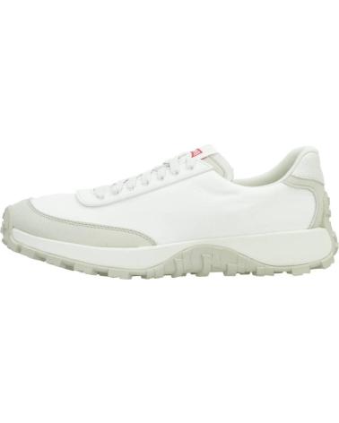 CAMPER ZAPATILLAS HOMBRE MODELO K100864 COLOR BLANCO WHITENATUR