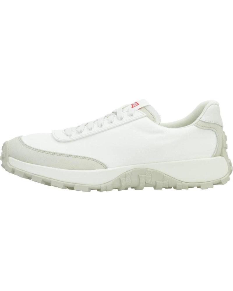 CAMPER ZAPATILLAS HOMBRE MODELO K100864 COLOR BLANCO WHITENATUR