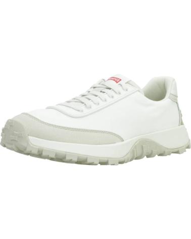 CAMPER ZAPATILLAS HOMBRE MODELO K100864 COLOR BLANCO WHITENATUR