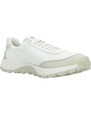 CAMPER ZAPATILLAS HOMBRE MODELO K100864 COLOR BLANCO WHITENATUR