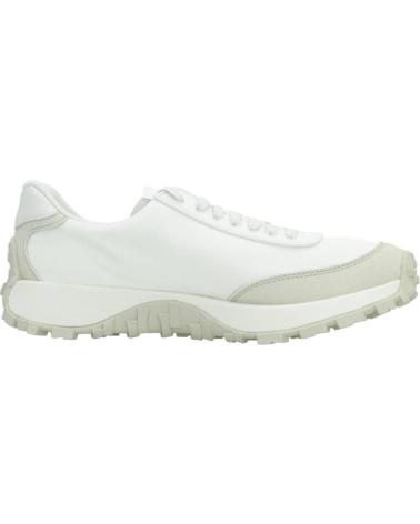 CAMPER ZAPATILLAS HOMBRE MODELO K100864 COLOR BLANCO WHITENATUR