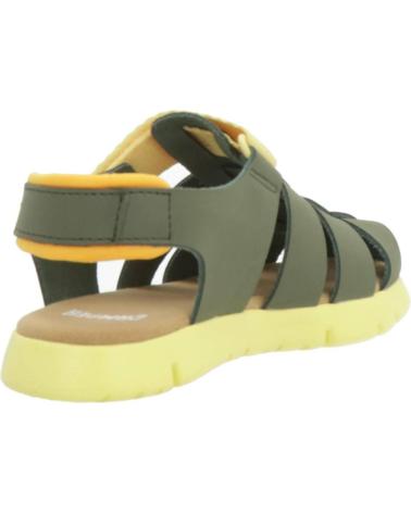 CAMPER SANDALIAS ORUGA LAMPER ROMERO VERDE VERDE