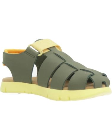 CAMPER SANDALIAS ORUGA LAMPER ROMERO VERDE VERDE