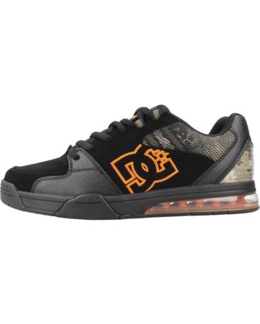 DC SHOES VERSATILE SCHWARZ ARO - SKATESCHUHE FÜR HERREN ARO