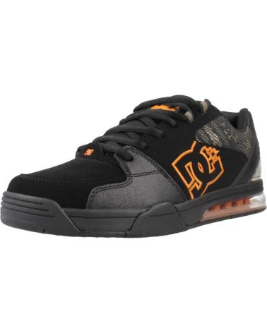 DC SHOES VERSATILE NERO ARO - SCARPE DA SKATE DA UOMO ARO