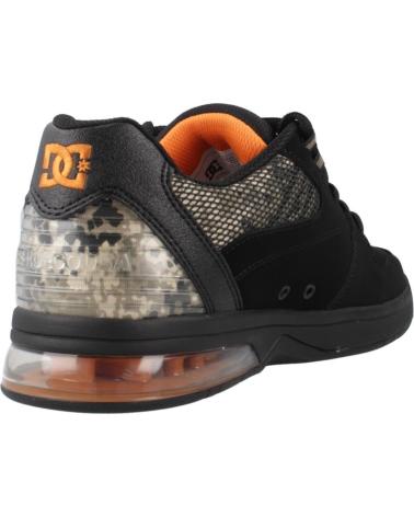 DC SHOES VERSATILE NERO ARO - SCARPE DA SKATE DA UOMO ARO