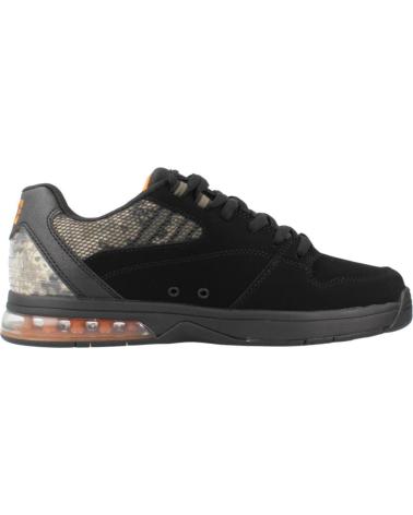 DC SHOES VERSATILE NERO ARO - SCARPE DA SKATE DA UOMO ARO
