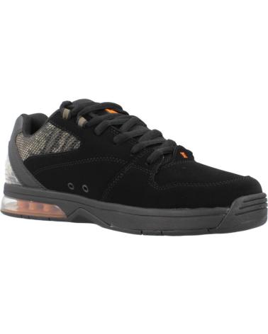 DC SHOES VERSATILE NERO ARO - SCARPE DA SKATE DA UOMO ARO