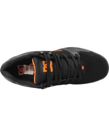DC SHOES VERSATILE NERO ARO - SCARPE DA SKATE DA UOMO ARO