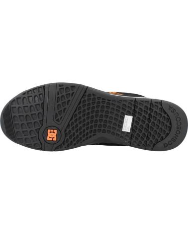 DC SHOES VERSATILE NERO ARO - SCARPE DA SKATE DA UOMO ARO