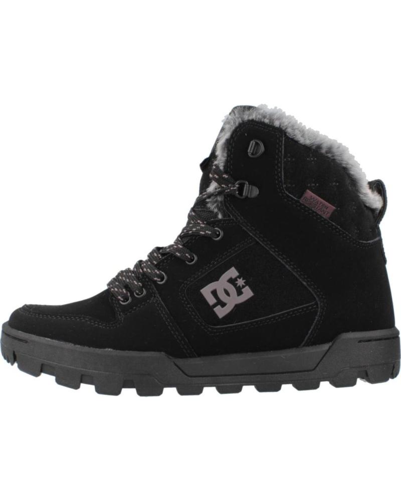 STIVALETTI DC SHOES MANTECA 4 BOOT NERO BK2 BK2