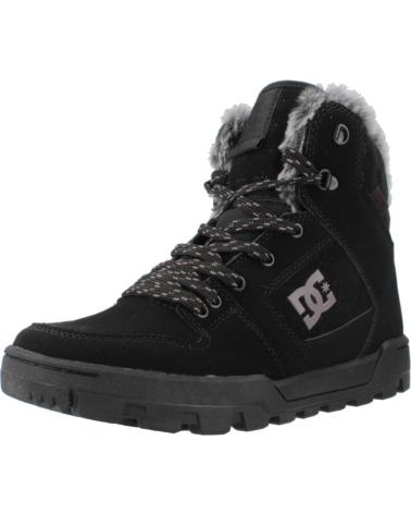 STIVALETTI DC SHOES MANTECA 4 BOOT NERO BK2 BK2
