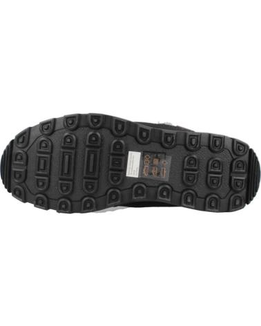 STIVALETTI DC SHOES MANTECA 4 BOOT NERO BK2 BK2