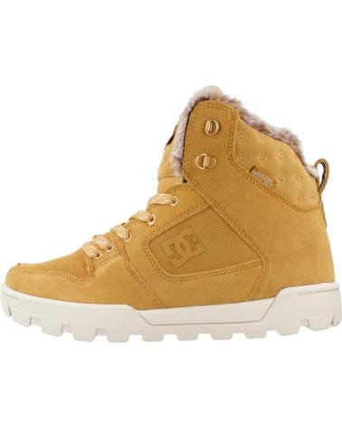 STIVALETTI DC SHOES MANTECA 4 BOOT GIALLO WE9 WE9