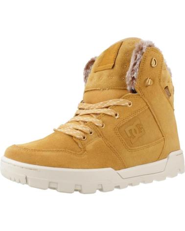 STIVALETTI DC SHOES MANTECA 4 BOOT GIALLO WE9 WE9