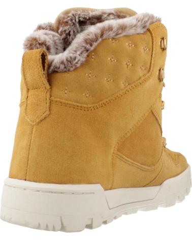 STIVALETTI DC SHOES MANTECA 4 BOOT GIALLO WE9 WE9