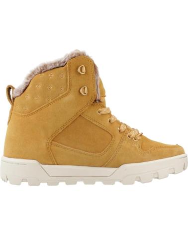 STIVALETTI DC SHOES MANTECA 4 BOOT GIALLO WE9 WE9