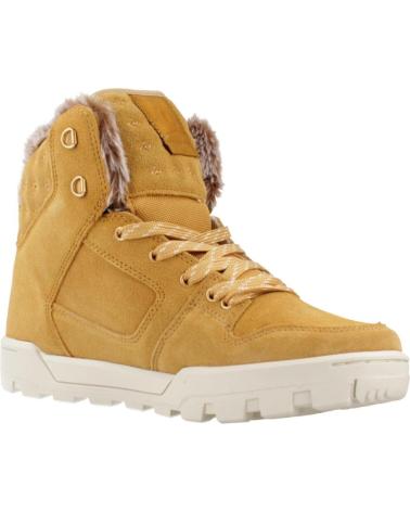 STIVALETTI DC SHOES MANTECA 4 BOOT GIALLO WE9 WE9