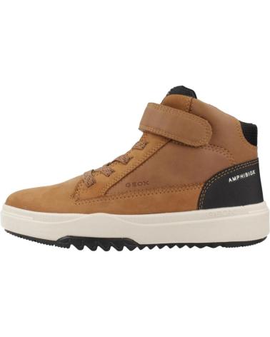 STIVALE GEOX J BUNSHEE B MARRONE CR69B CR69B