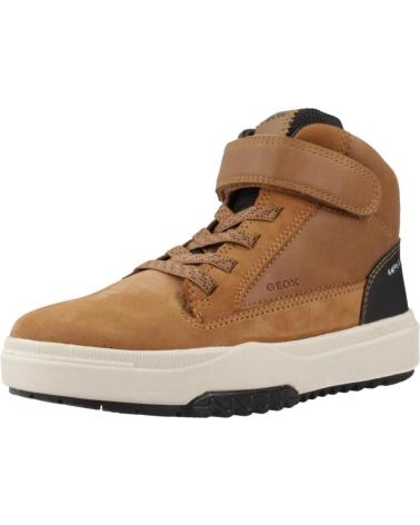 STIVALE GEOX J BUNSHEE B MARRONE CR69B CR69B