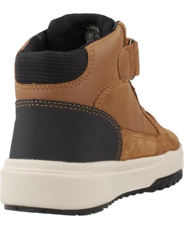 STIVALE GEOX J BUNSHEE B MARRONE CR69B CR69B