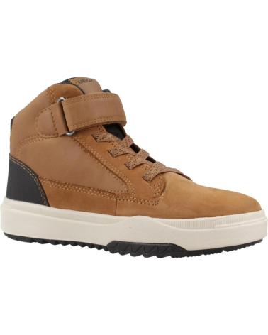 STIVALE GEOX J BUNSHEE B MARRONE CR69B CR69B
