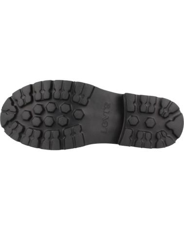 MOCASÍN LEVIS LUCY NEGRO 0003BLACK 0003BLACK