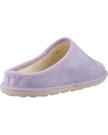 PANTUFAS DE CASA NORDIKAS DUX VIOLETA LILÁS LILA