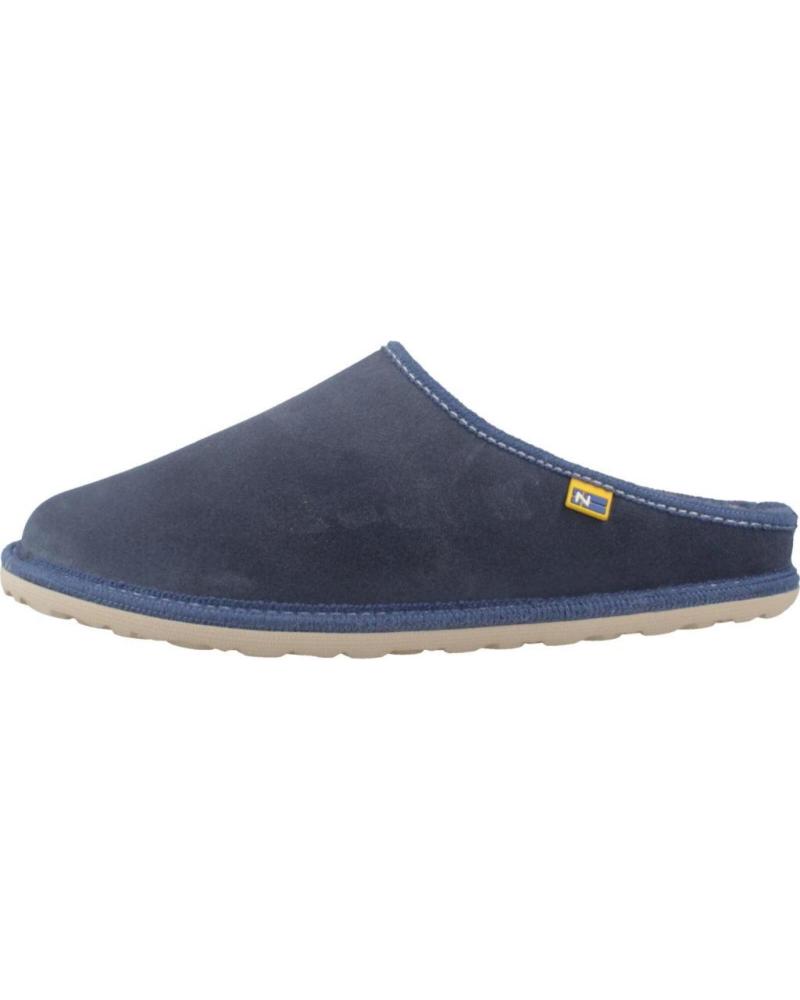 PANTUFAS DE CASA NORDIKAS DUX AZUL JEANS JEANS